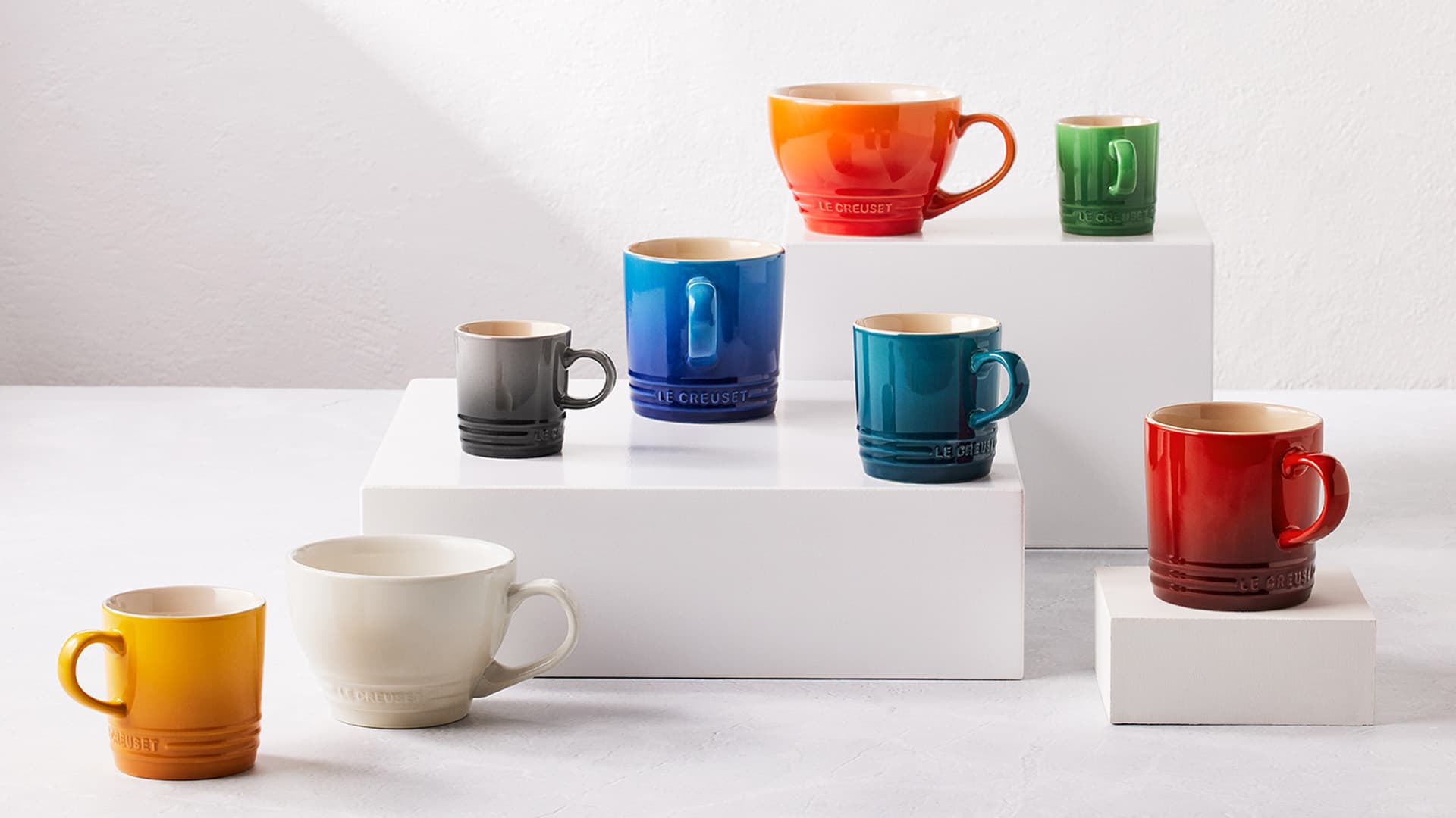Tasses à cappuccino